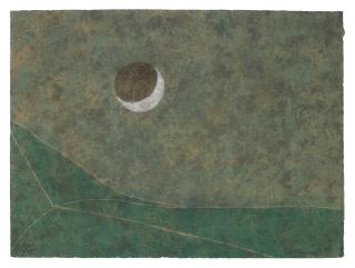 Rufino Tamayo - Eclipse