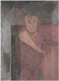 Rufino Tamayo - El aparecido