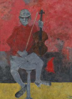 Rufino Tamayo - El Muchacho Del Violón
