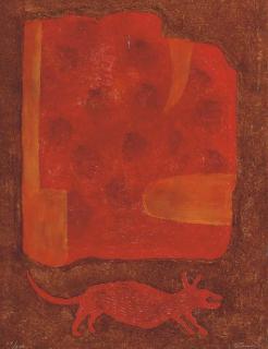 Rufino Tamayo - Estela