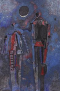Rufino Tamayo - Figuras