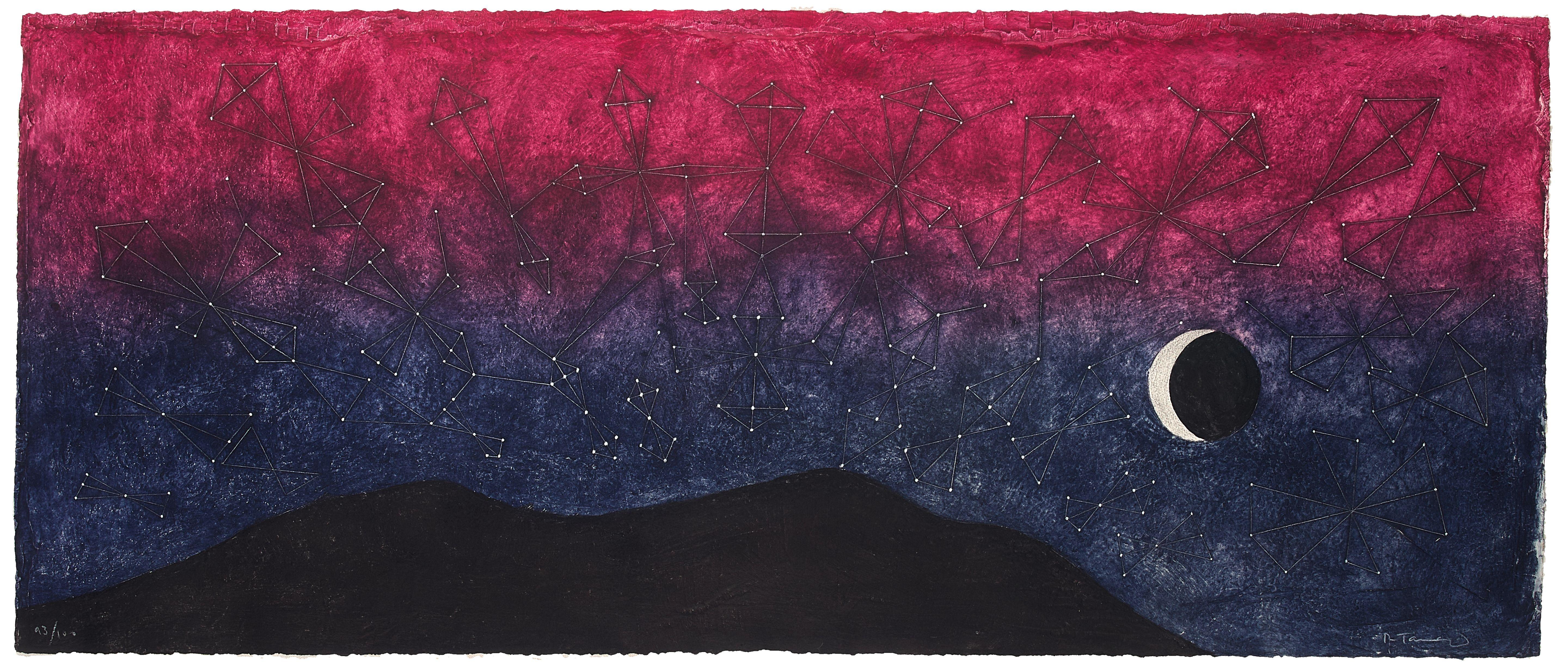 Rufino Tamayo - Galaxia