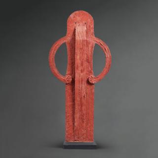 Rufino Tamayo - Hombre rojo