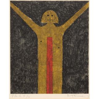 Rufino Tamayo - Hombre