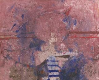 Rufino Tamayo - Hombre