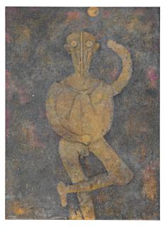 Rufino Tamayo - Hombre