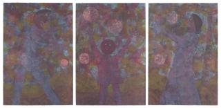 Rufino Tamayo - La Familia Jugando