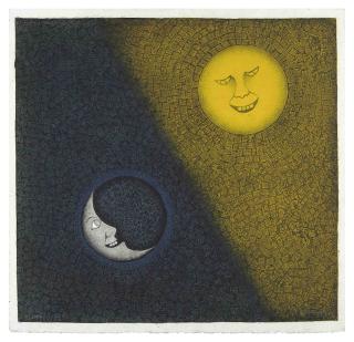 Rufino Tamayo - Luna y Sol (P. 338)