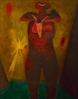 Rufino Tamayo - Madre Feliz
