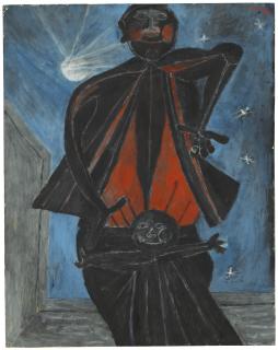 Rufino Tamayo - Mirando Las Estrellas (Woman And Child)