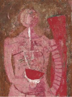 Rufino Tamayo - Mujer con sandía