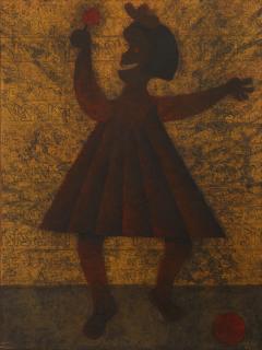 Rufino Tamayo - Niña