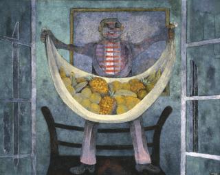 Rufino Tamayo - Ofrenda De Frutas