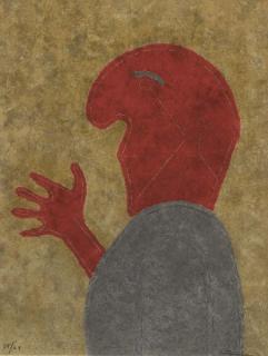Rufino Tamayo - Personaje de perfil