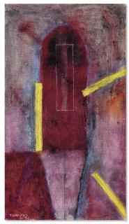 Rufino Tamayo - Personaje