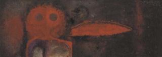 Rufino Tamayo - Personaje