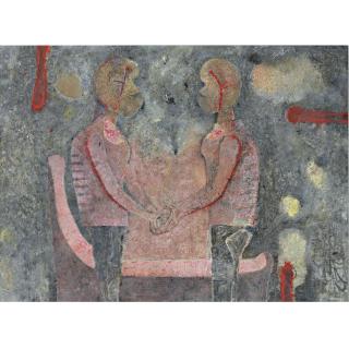 Rufino Tamayo - Re-Encuentro