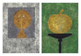 Rufino Tamayo - Rufino Tamayo 8 aguafuertes 1984, Ediçiones Polígrafa, Barcelona (P. 313-320)