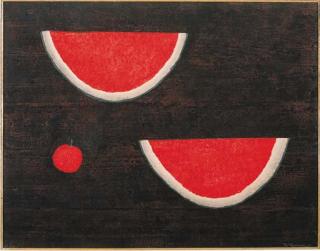 Rufino Tamayo - Sandias Con Manzana