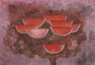 Rufino Tamayo - Sandías