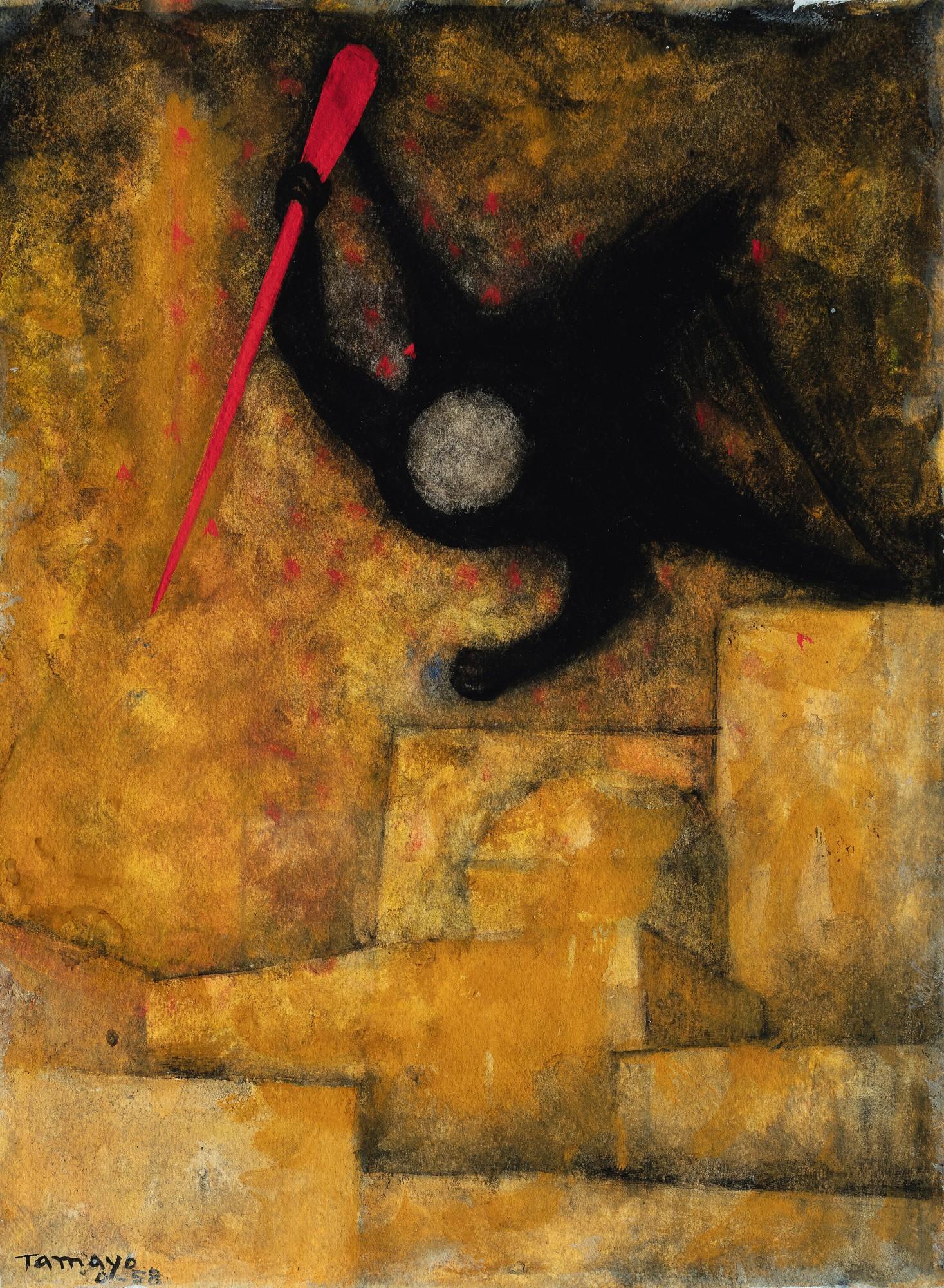 Rufino Tamayo - Sin Título