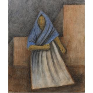 Rufino Tamayo - Untitled