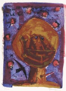 Rufino Tamayo - [Untitled]