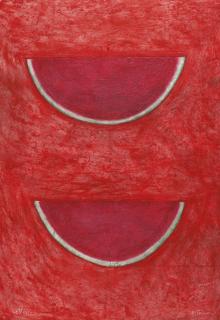 Rufino Tamayo - Watermelons (P. 238)