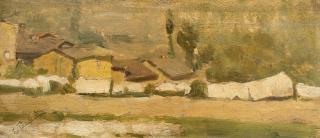 Ruggero Panerai - Campagna toscana