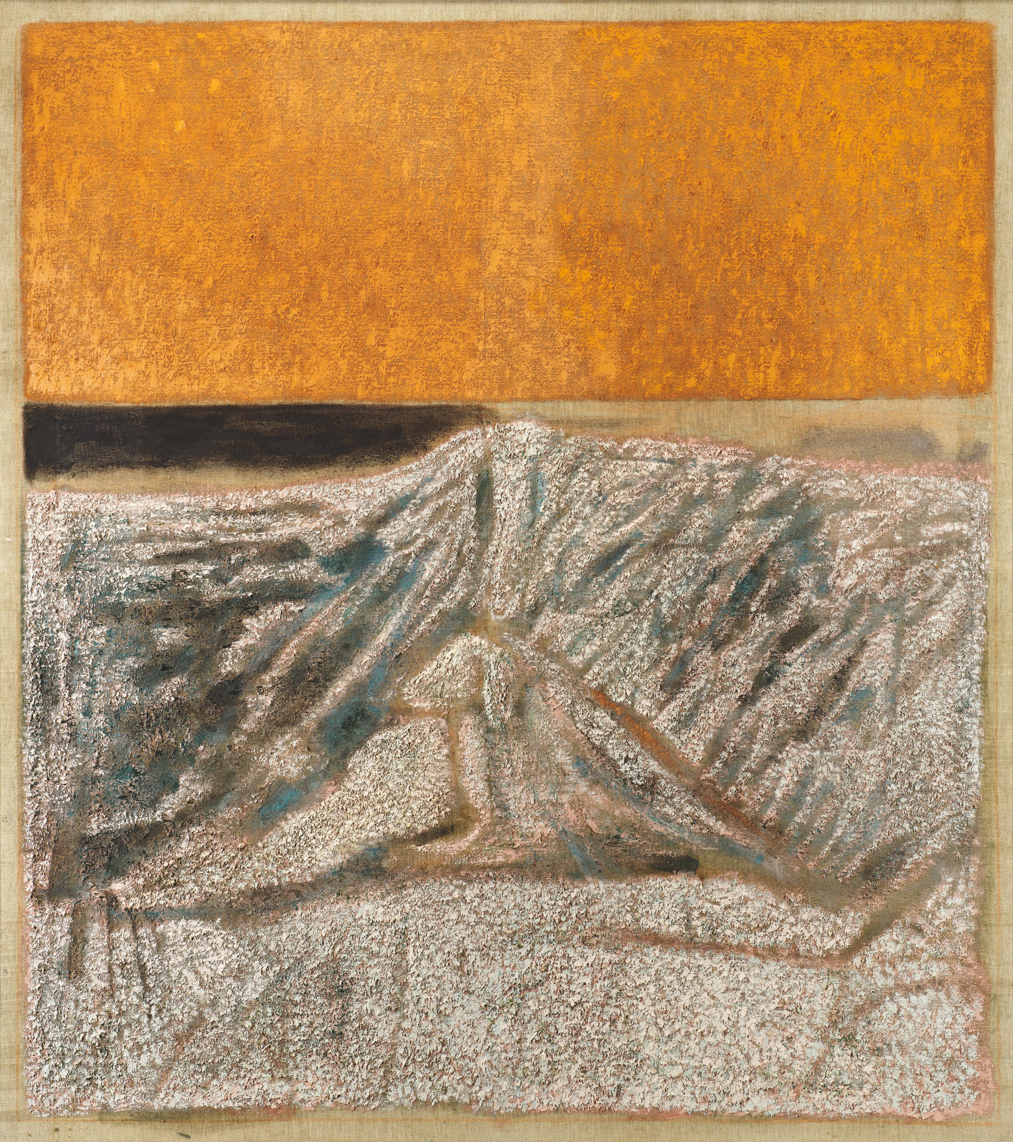 Ruggero Savinio - Distanza dal paesaggio