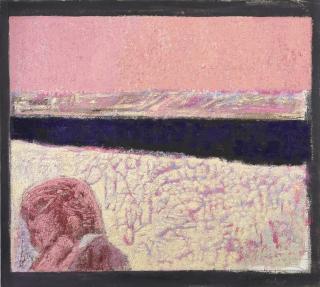 Ruggero Savinio - Distanza dal paesaggio