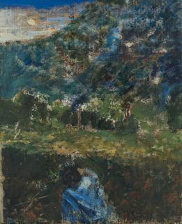 Ruggero Savinio - La montagna