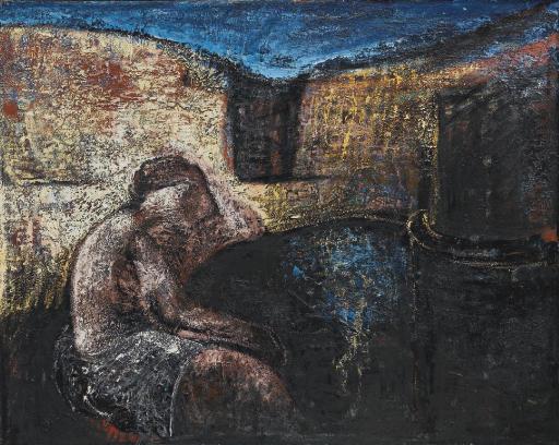 Ruggero Savinio - Malinconia