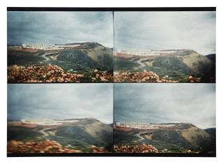 Rula Halawani - Untitled 5 (From Irrational Series)