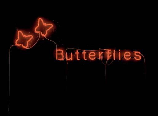 Runa Islam - Utterlies/Butterflies