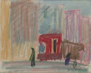 Rune Jansson - Komposition