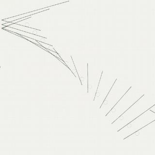 Rune Mields - 3 Bll.: Tangentialsystem Rhombus U 15/5 (I-III)