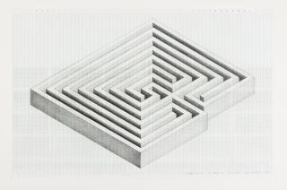 Rune Mields - Labyrinth (3): Der Abstieg zur Unterwelt.