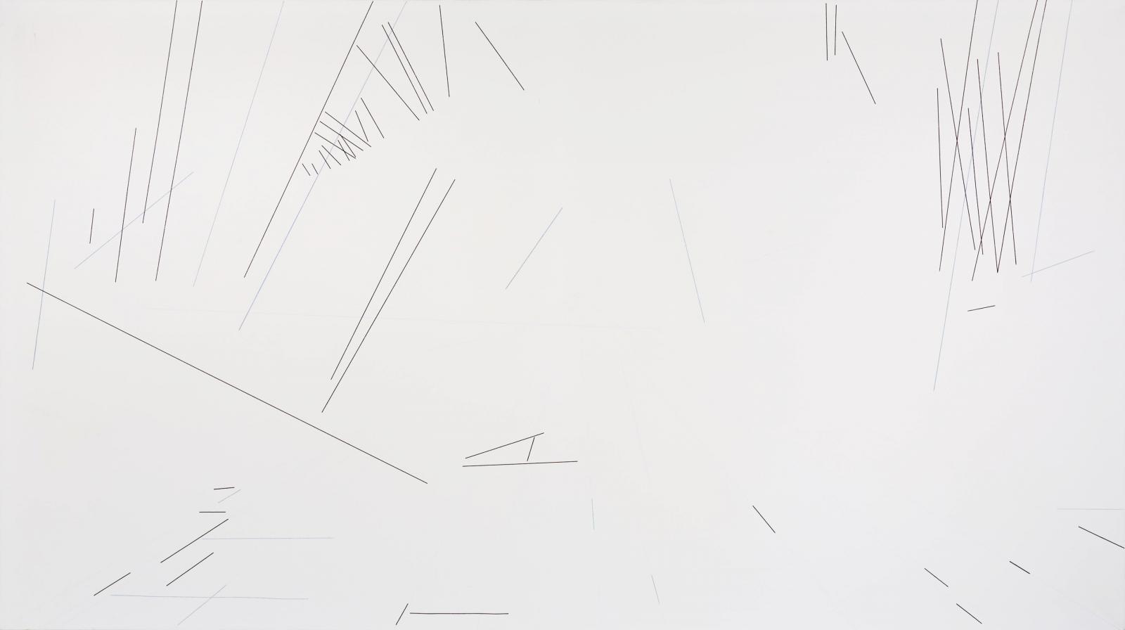 Rune Mields - »Oh che cosa dolce é questa prospettiva / Omaggio a Paolo Uccello«.