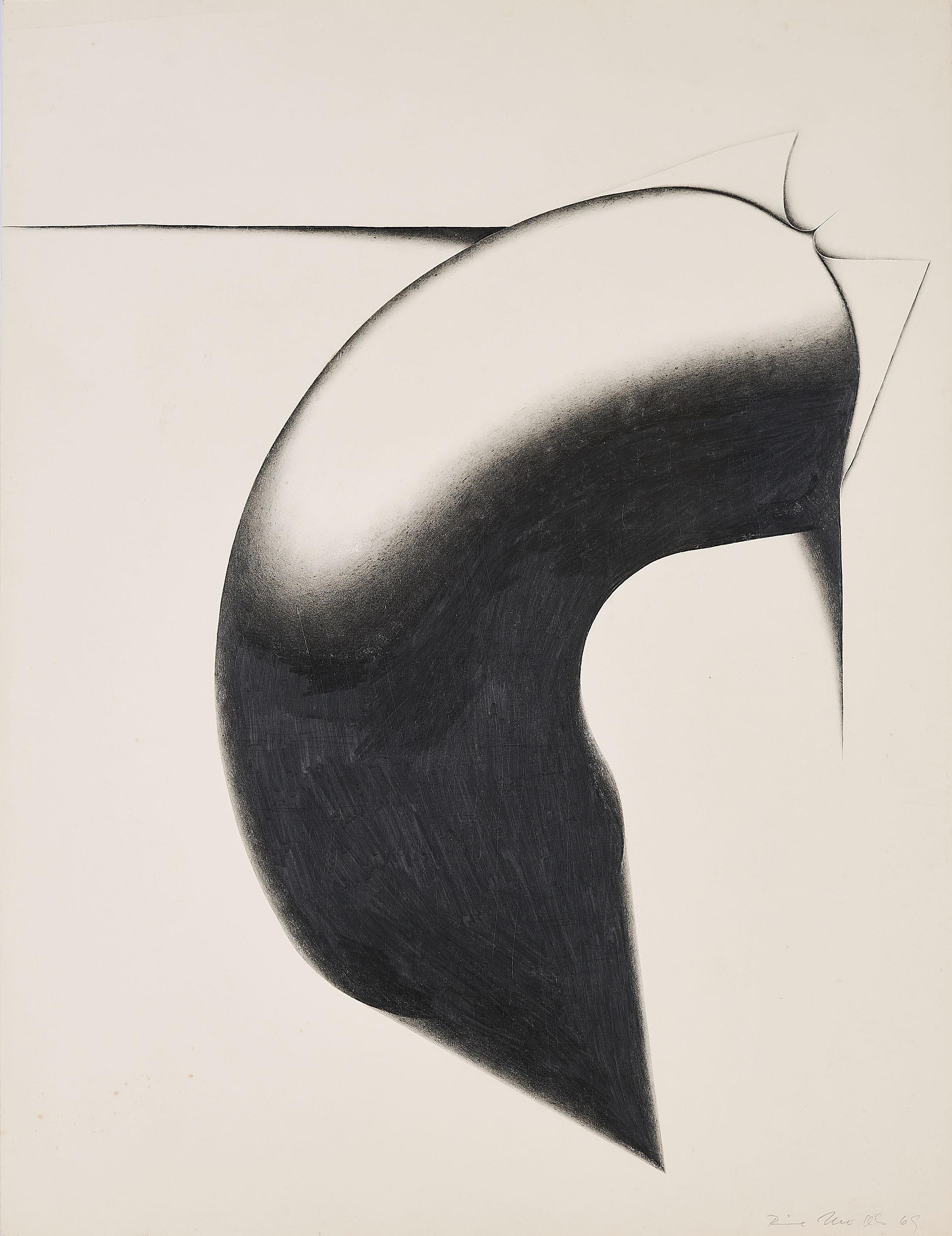 Rune Mields - Ohne Titel.