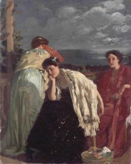 Rupert Charles Wulsten Bunny - Idle Hours