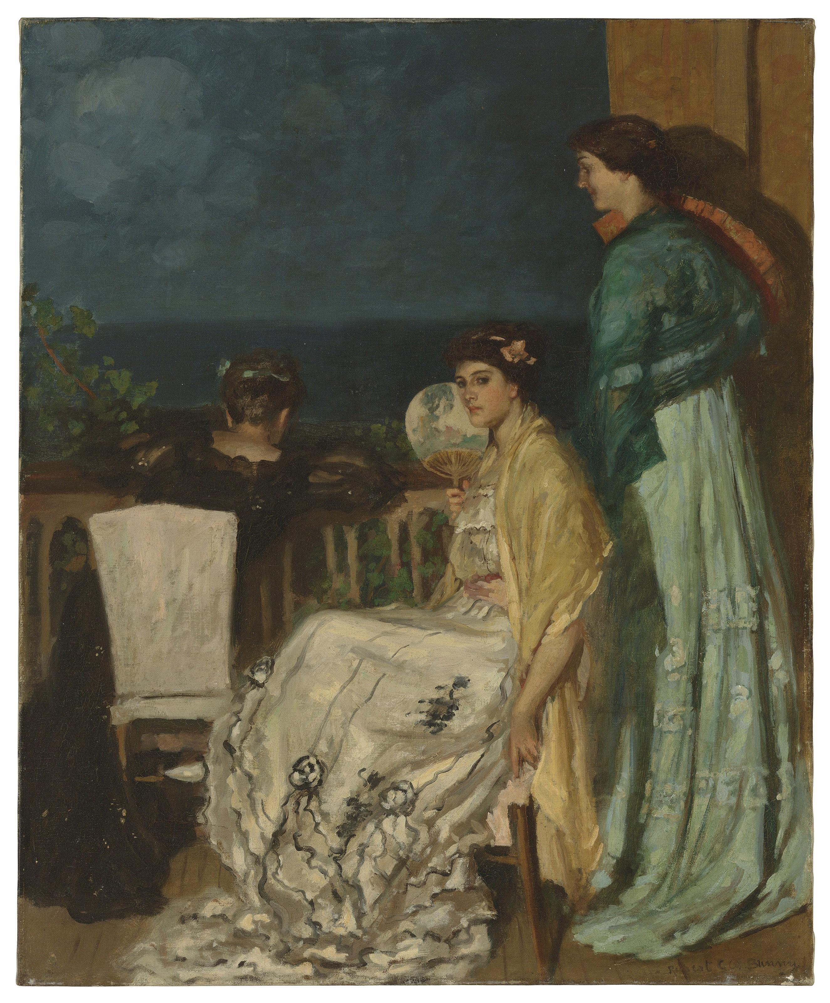 Rupert Charles Wulsten Bunny - Le Rossignol, c.1908