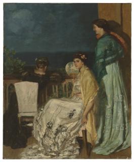 Rupert Charles Wulsten Bunny - Le Rossignol, c.1908