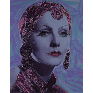 Rupert Jasen Smith - Greta Garbo