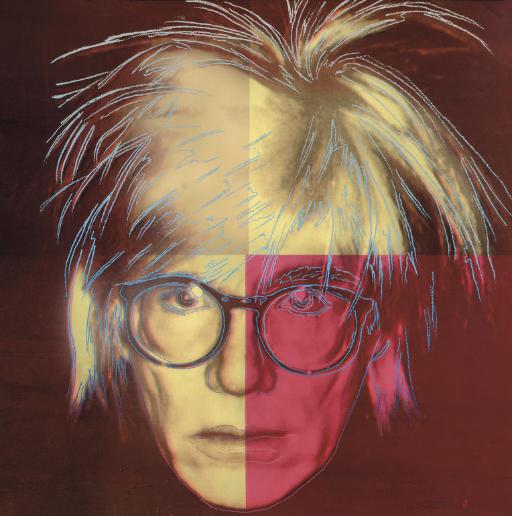 Rupert Jasen Smith - Homage to Andy Warhol, Galerie Sho, Tokyo, Japan, 1989