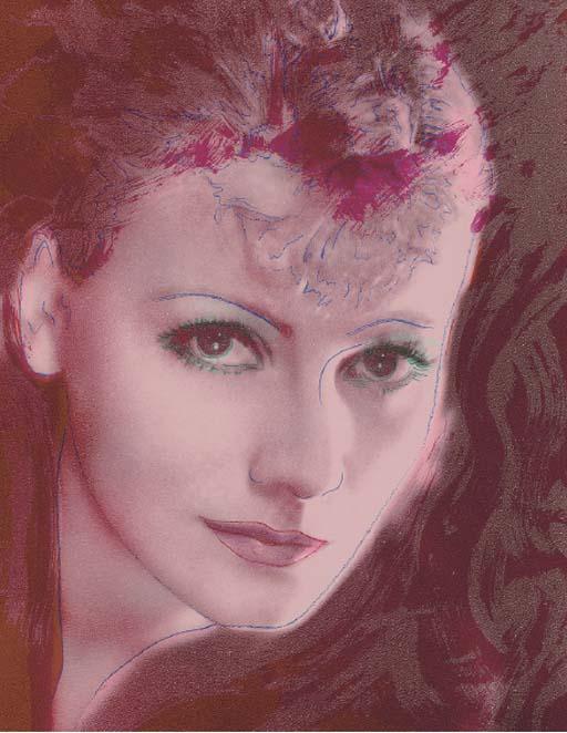 Rupert Jasen Smith - New Age, from Greta Garbo