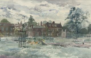 Rupert Shephard, N.E.A.C. - Kew Green
