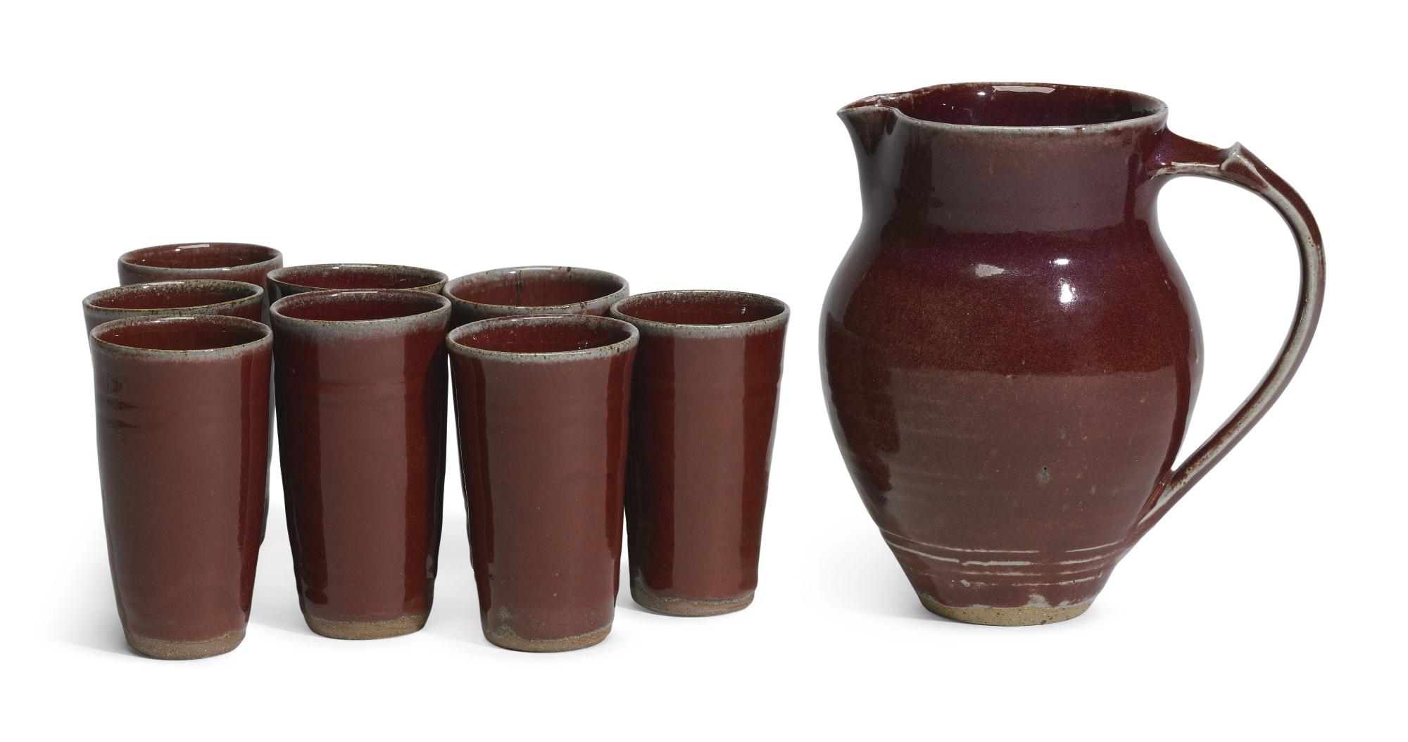 Rupert Spira - Jug And Eight Beakers [Nine Pieces]
