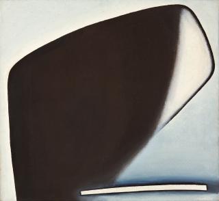 Rupprecht Geiger - „111 E“.