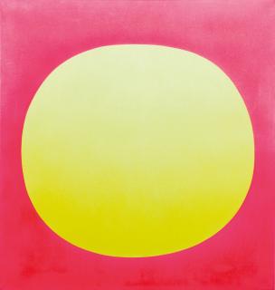 Rupprecht Geiger - „470/67“.